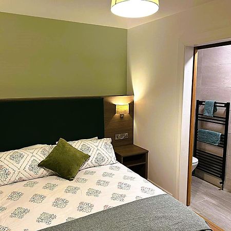 カーンドナー No 2 The Arch Bed & Breakfast エクステリア 写真