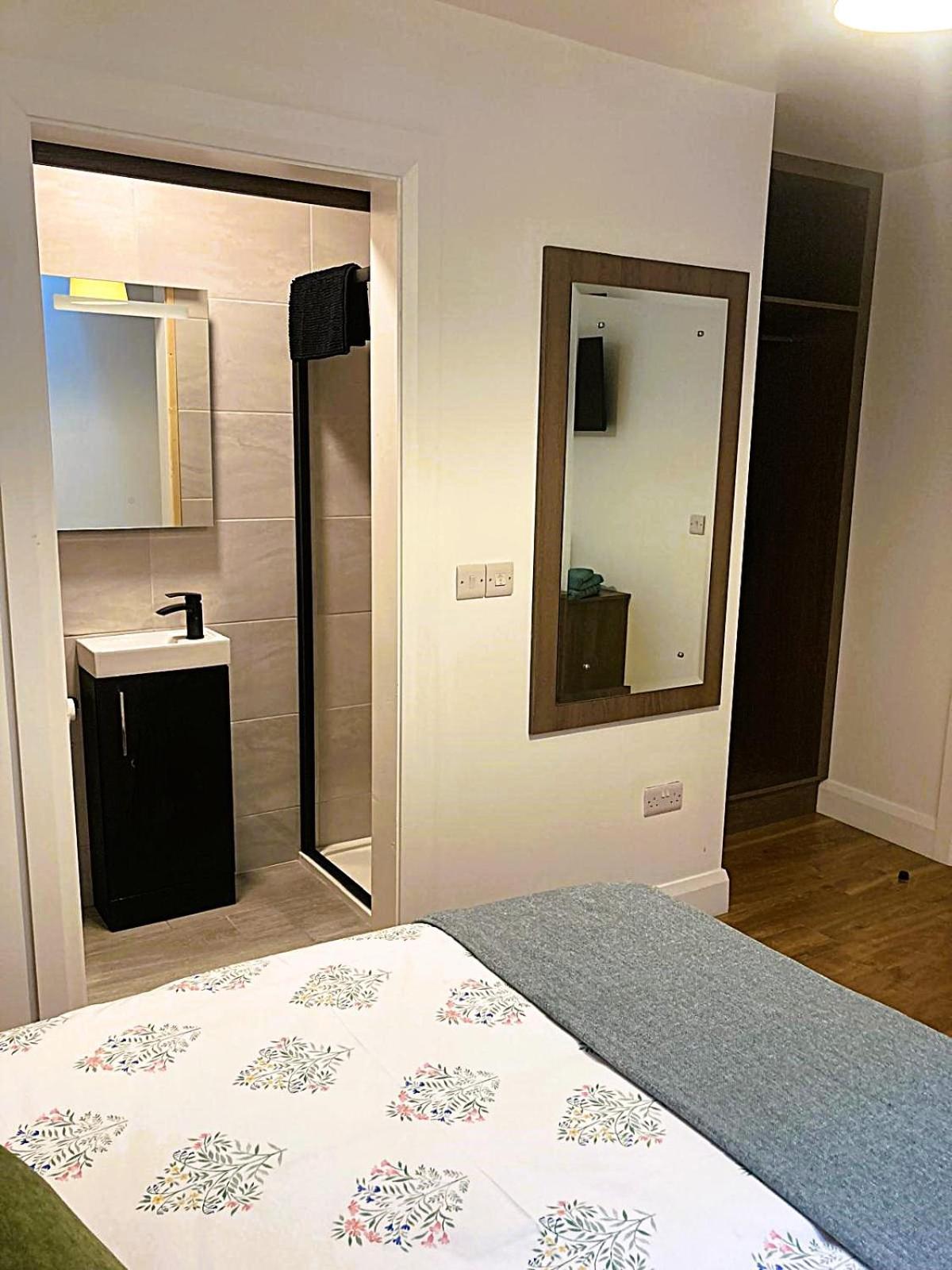 カーンドナー No 2 The Arch Bed & Breakfast エクステリア 写真
