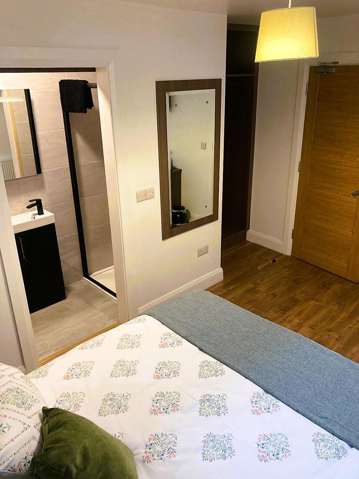 カーンドナー No 2 The Arch Bed & Breakfast エクステリア 写真