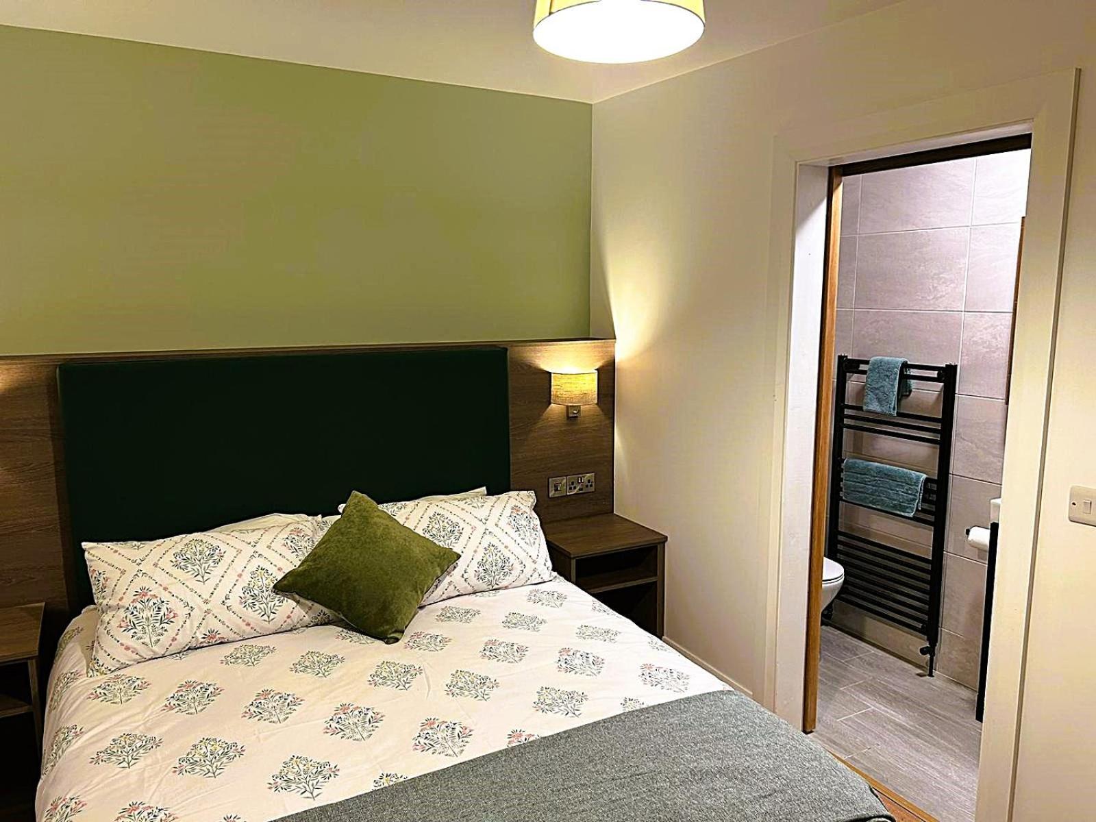 カーンドナー No 2 The Arch Bed & Breakfast エクステリア 写真
