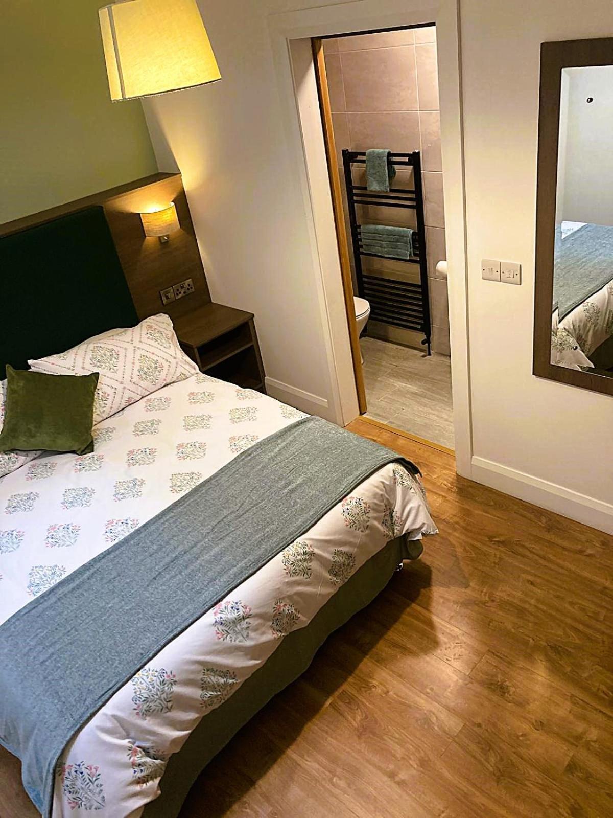 カーンドナー No 2 The Arch Bed & Breakfast エクステリア 写真