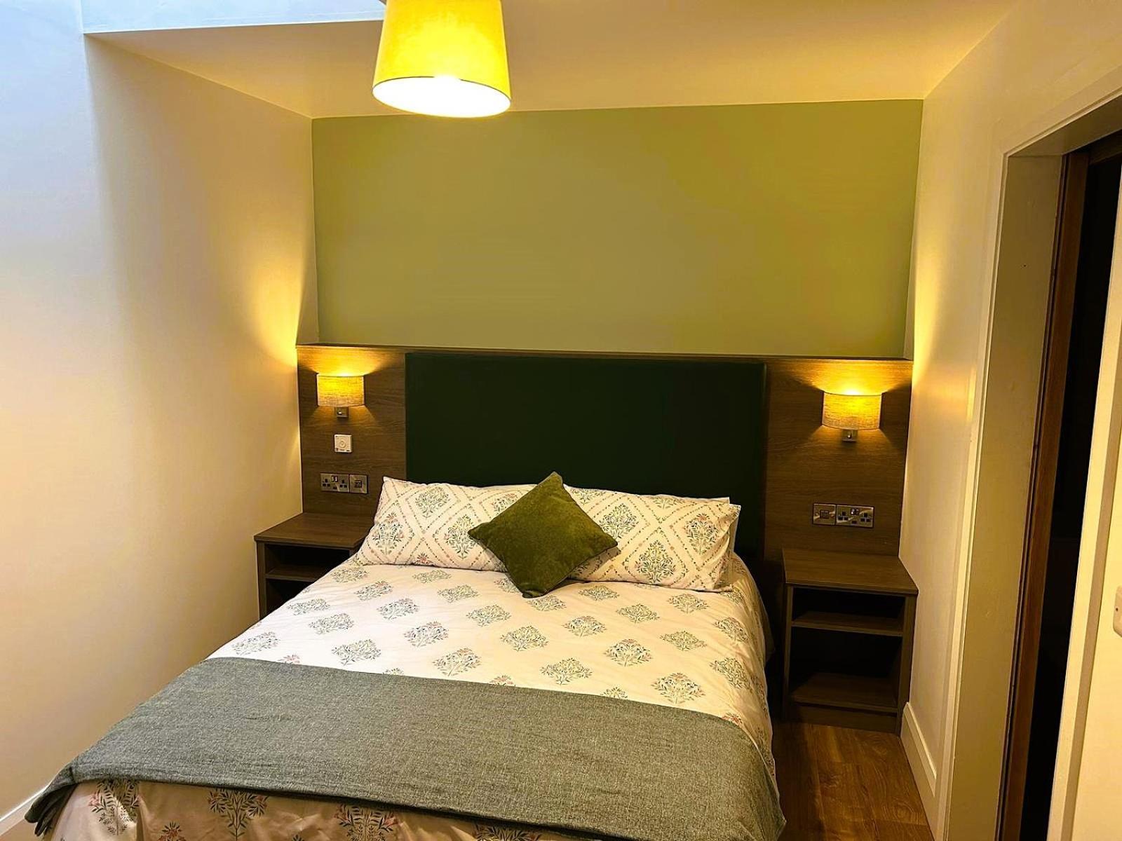 カーンドナー No 2 The Arch Bed & Breakfast エクステリア 写真